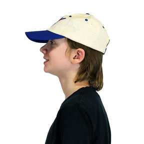 NASA Astronaut Flight Suit Cap Adjustable Child Costume Hat | Youth Size