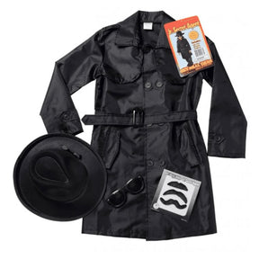 Secret Agent Child Costume