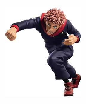 Jujutsu Kaisen 4.68 Inch Banpresto Figure | Yuji Itadori | Repeat