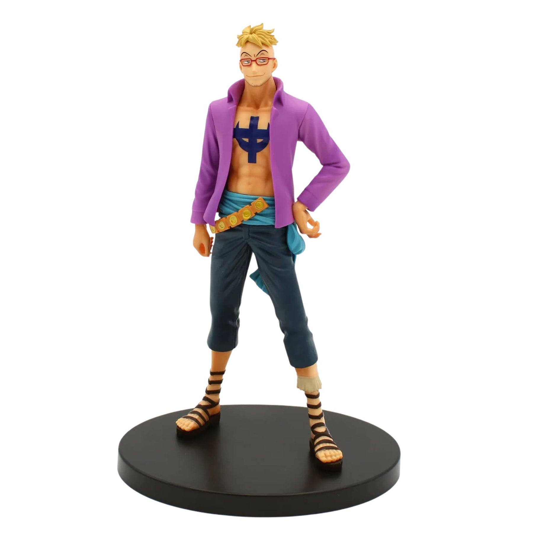 One Piece DXF Figure Vol. 18 | Marco