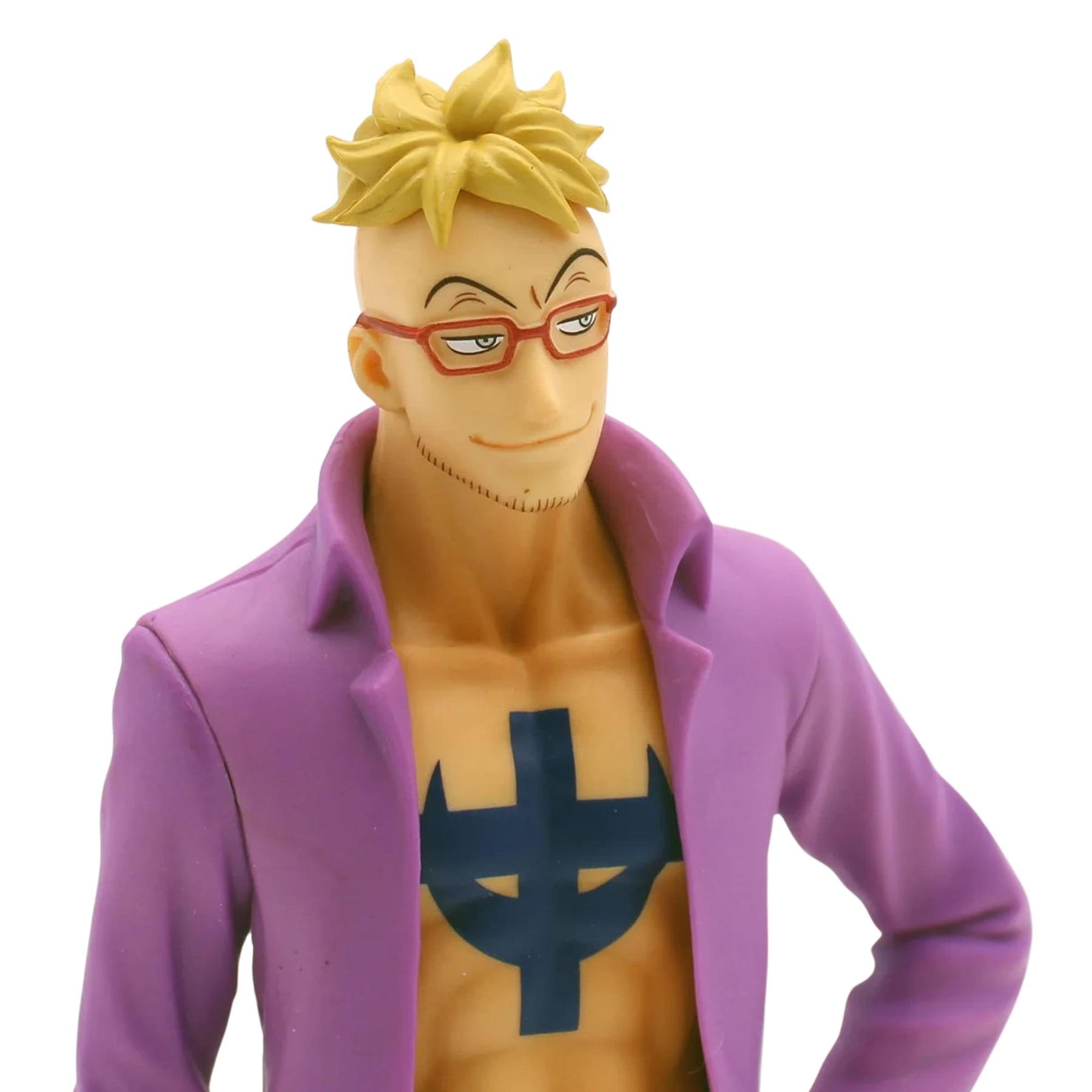 One Piece DXF Figure Vol. 18 | Marco