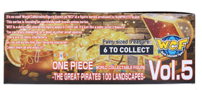 One Piece World Collectable Great Pirates 100 Landscapes Vol. 5 | One Blind Packaged Figure