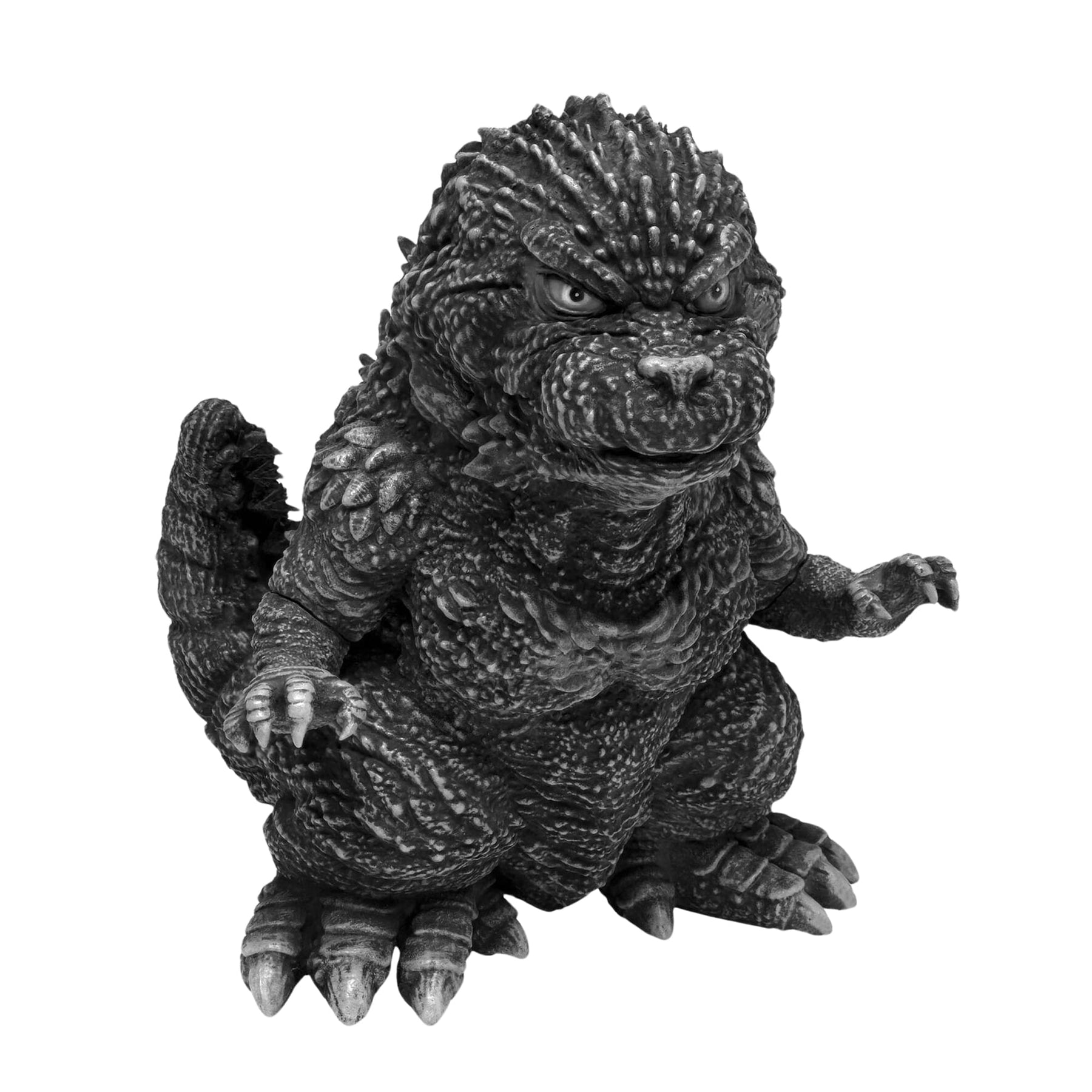 Godzilla Minus One Enshrined Monsters Figure | Version A Grey