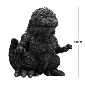 Godzilla Minus One Enshrined Monsters Figure | Version A Grey