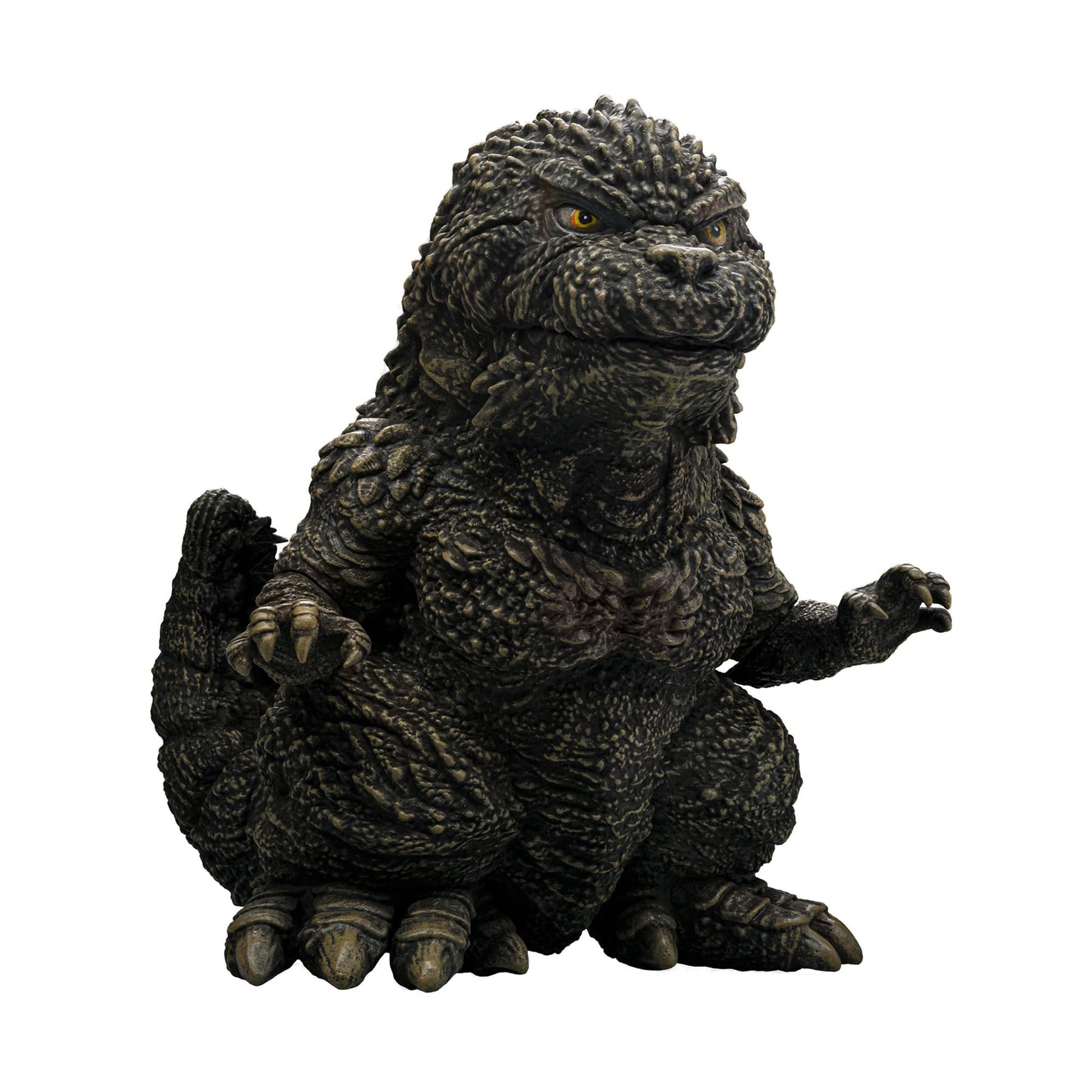 Godzilla Minus One Enshrined Monsters Figure | Version B Brown