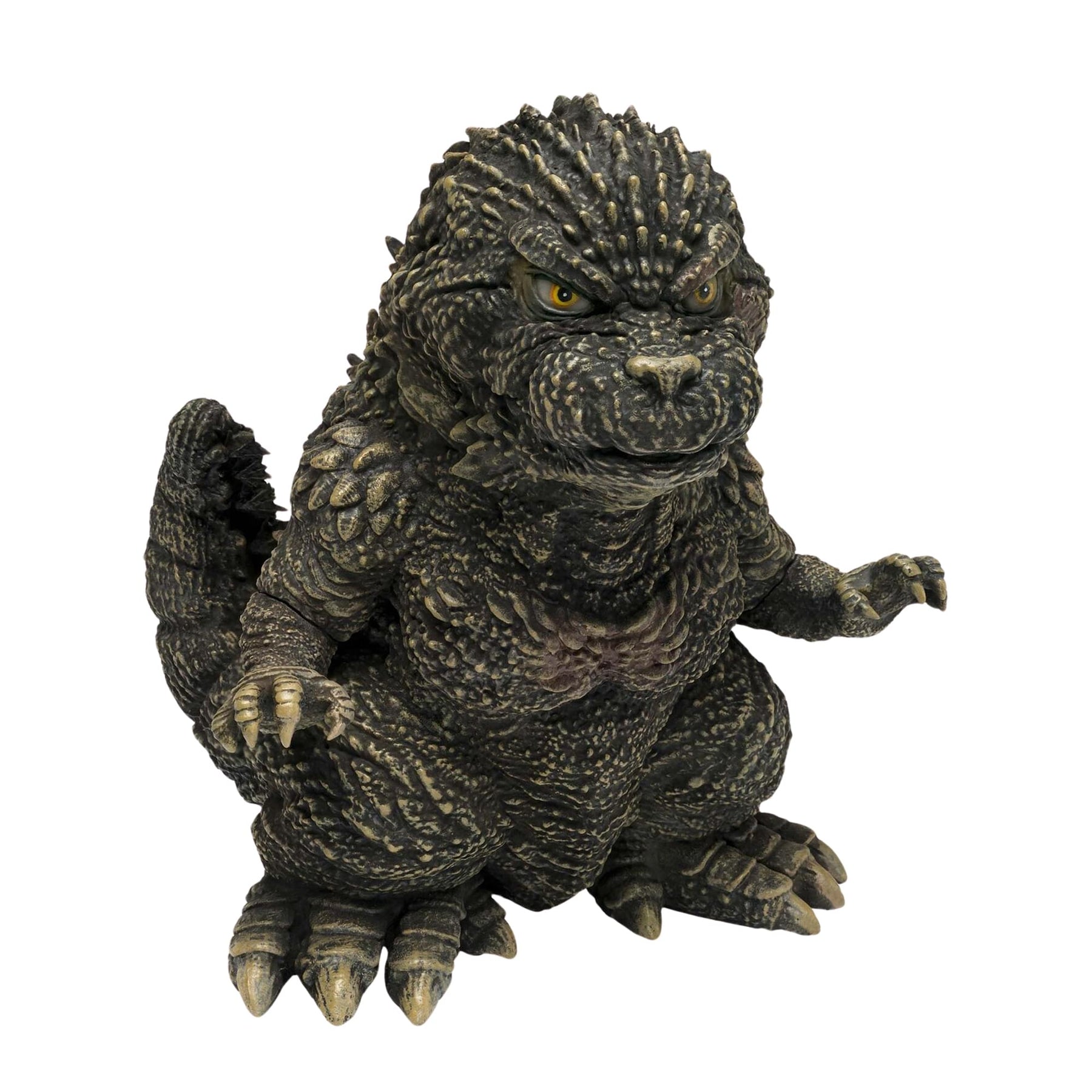 Godzilla Minus One Enshrined Monsters Figure | Version B Brown