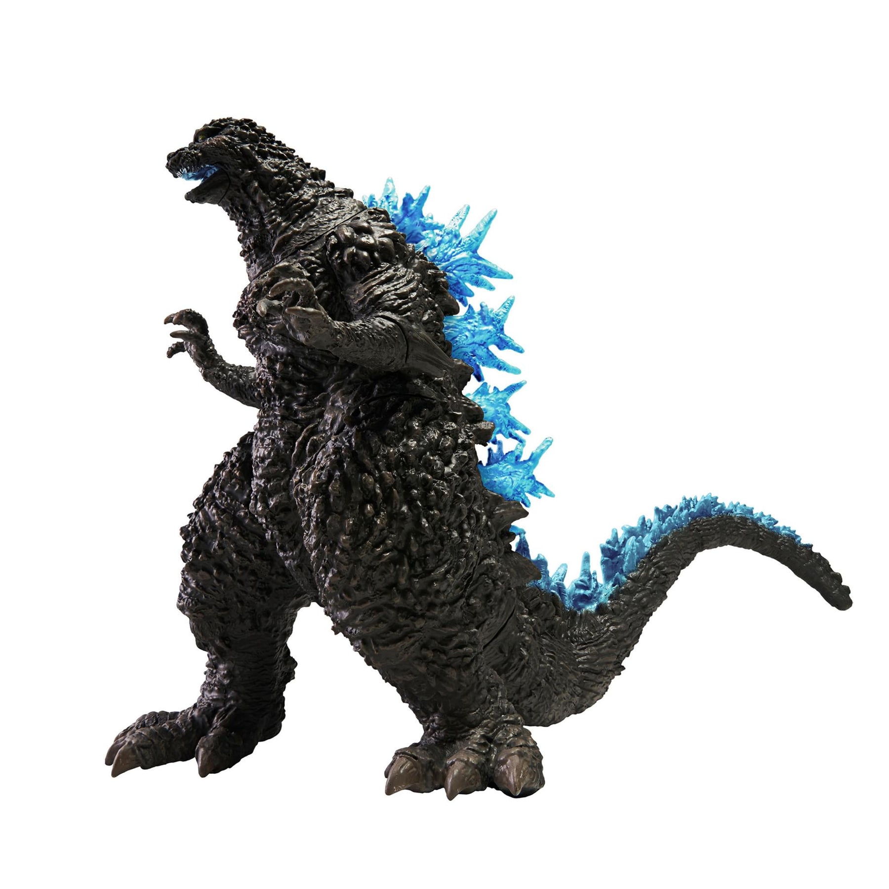 Godzilla Minus One Monsters Roar Attack Figure | Version A Blue