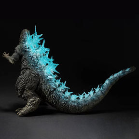 Godzilla Minus One Monsters Roar Attack Figure | Version A Blue