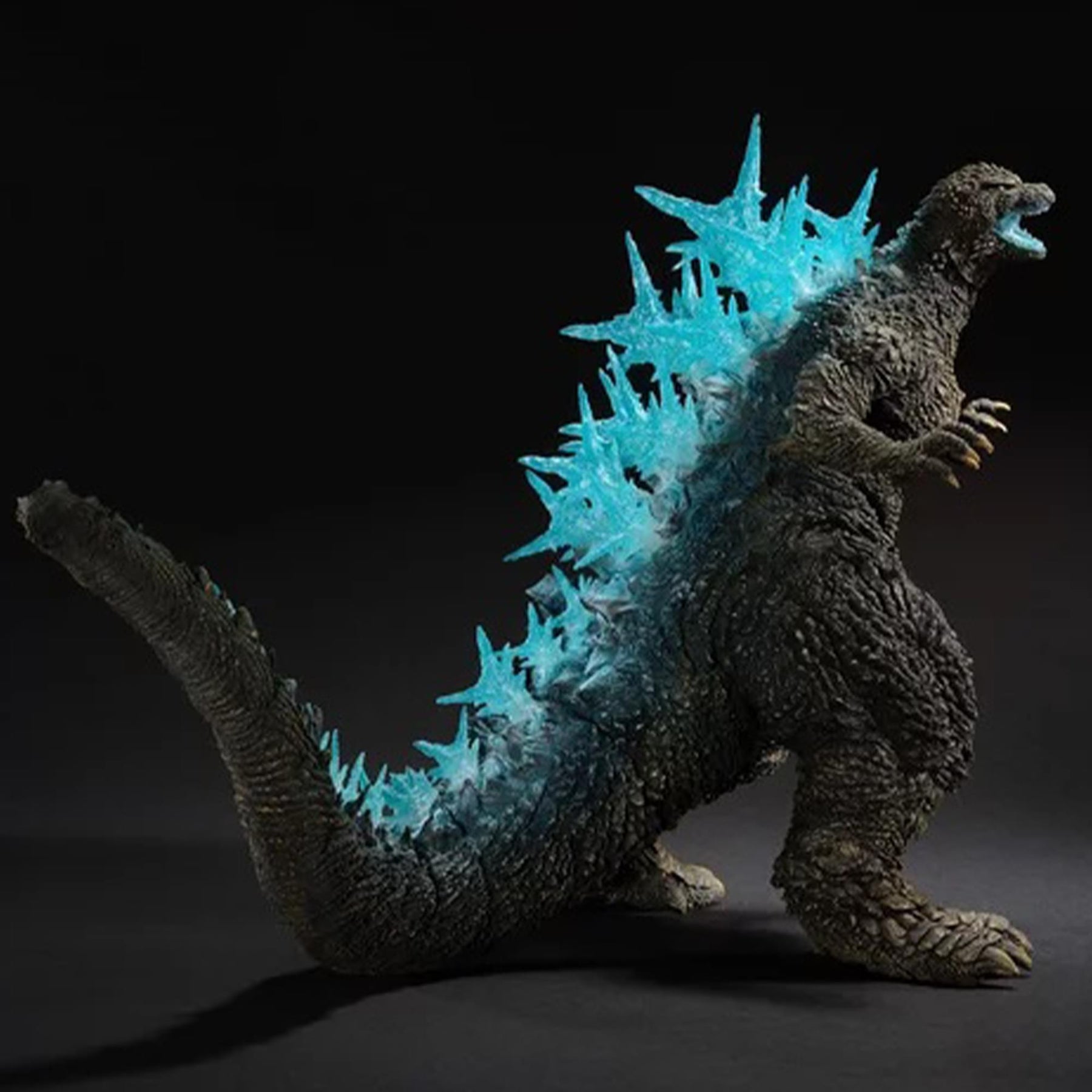 Godzilla Minus One Monsters Roar Attack Figure | Version A Blue