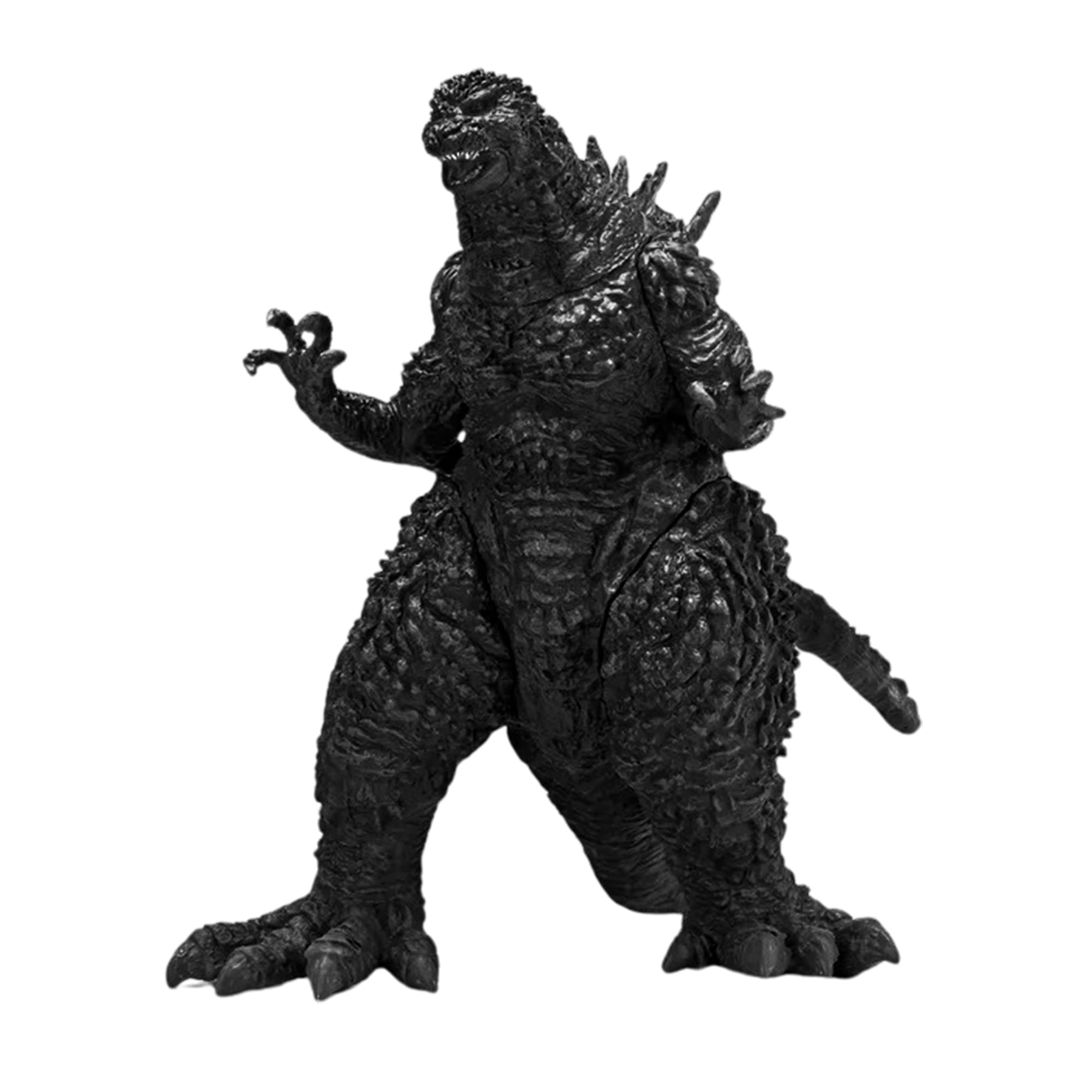 Godzilla Minus One Monsters Roar Attack Figure | Version B Grey