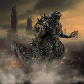 Godzilla Minus One Monsters Roar Attack Figure | Version C Brown