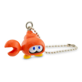 Super Mario Brothers Huckit Crab Keychain