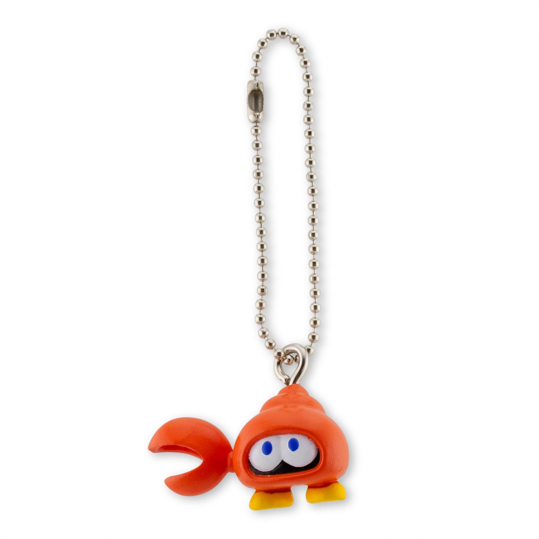 Super Mario Brothers Huckit Crab Keychain