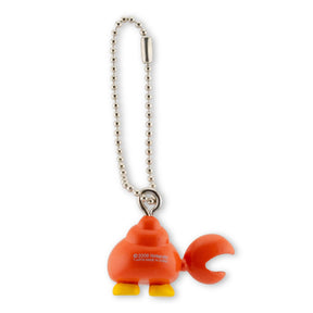 Super Mario Brothers Huckit Crab Keychain