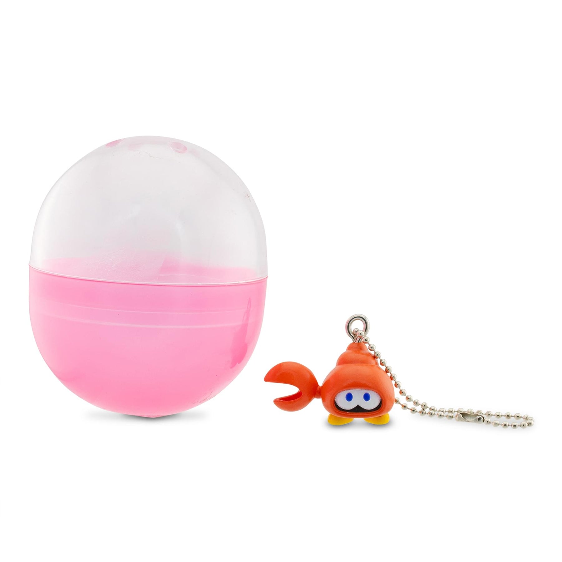 Super Mario Brothers Huckit Crab Keychain