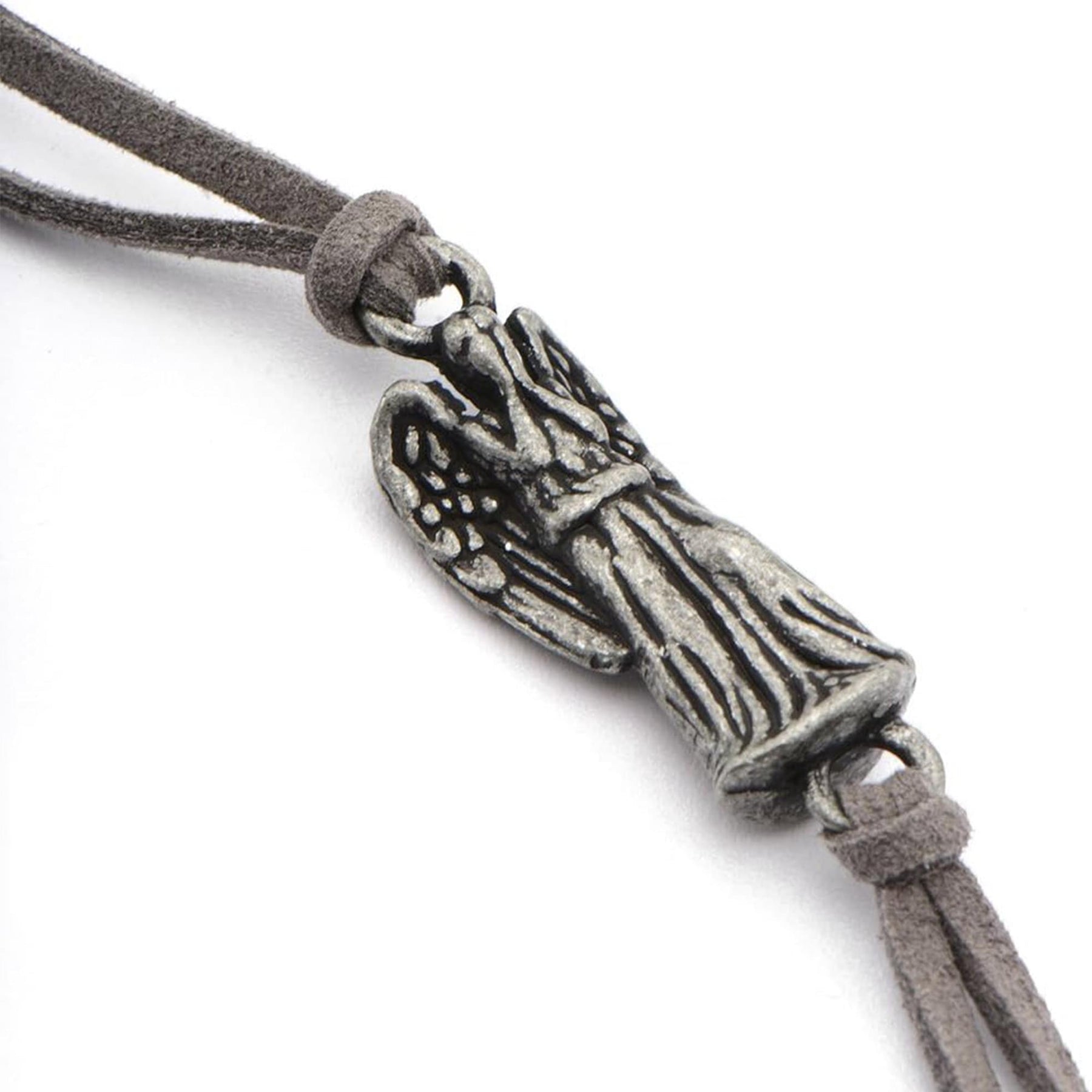 Doctor Who Weeping Angel Cord Bracelet