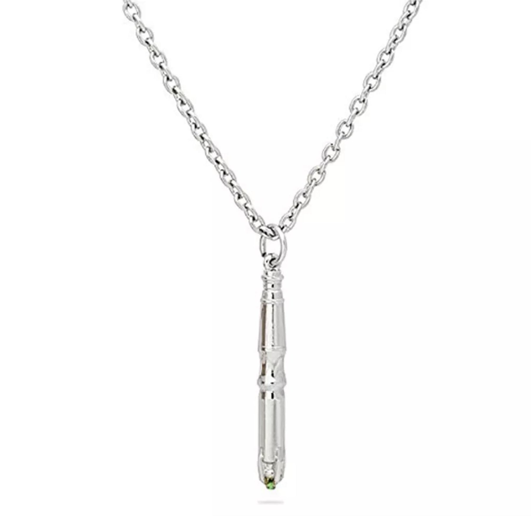 Doctor Who Sonic Screwdriver Necklace