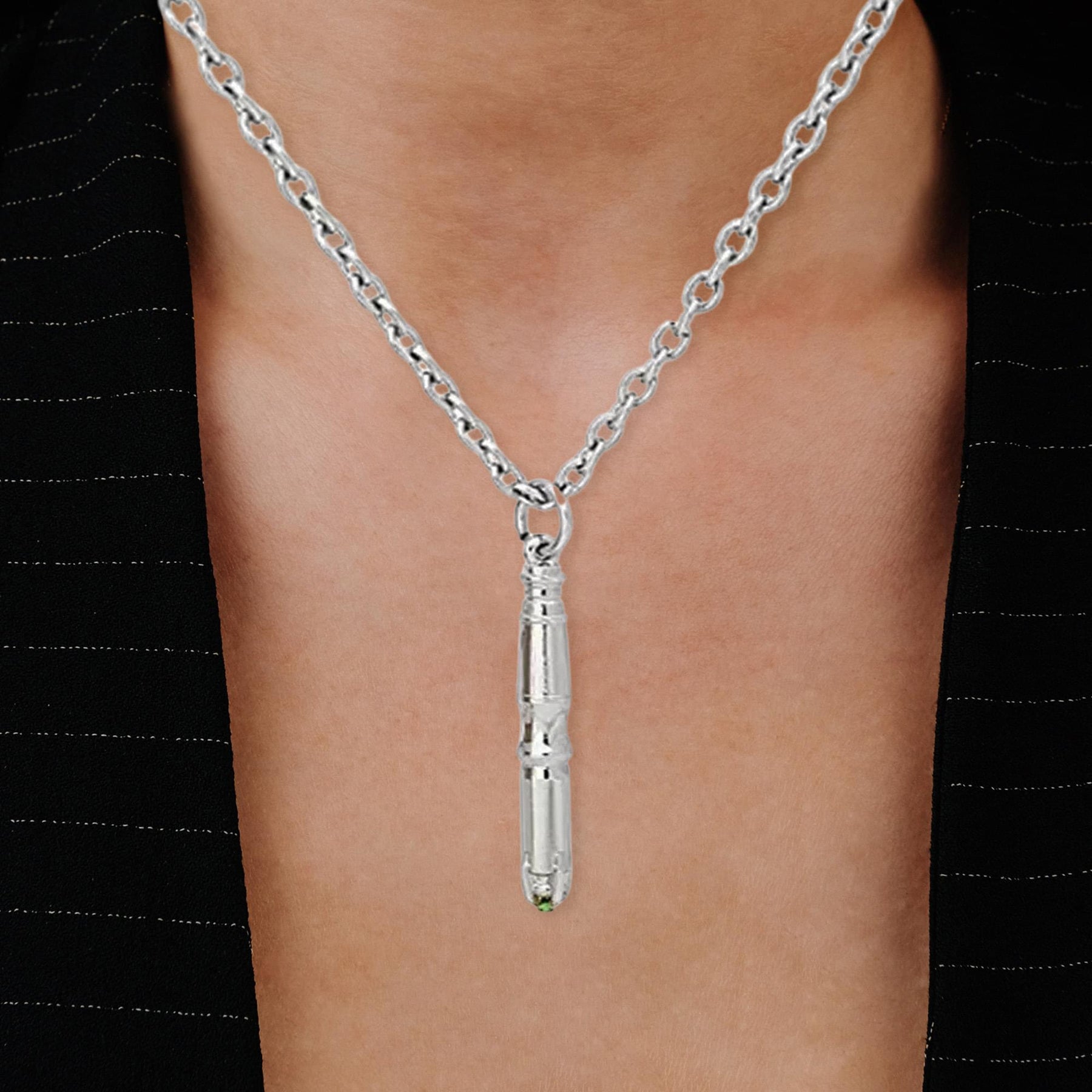 Doctor Who Sonic Screwdriver Necklace