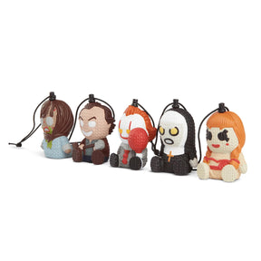 Horror Handmade By Robots #002 Micro Charms 5-Pack