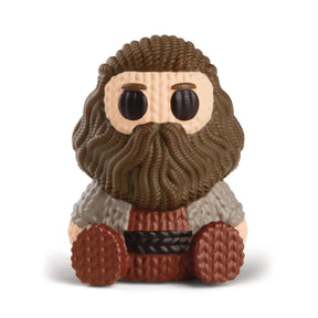 Harry Potter Handmade By Robots #021 Rubeus Hagrid Micro Vinyl Figure