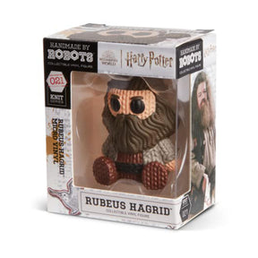 Harry Potter Handmade By Robots #021 Rubeus Hagrid Micro Vinyl Figure