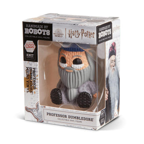 Harry Potter Handmade By Robots #022 Professor Dumbledore Micro Vinyl Figure