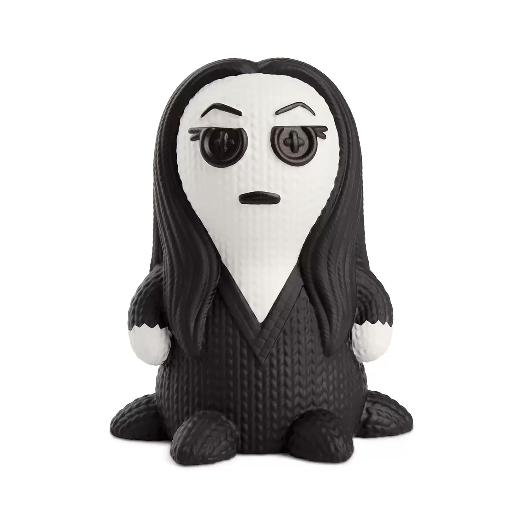 The Addams Family Handmade By Robots #156 Morticia 5 Inch GITD Vinyl Figure