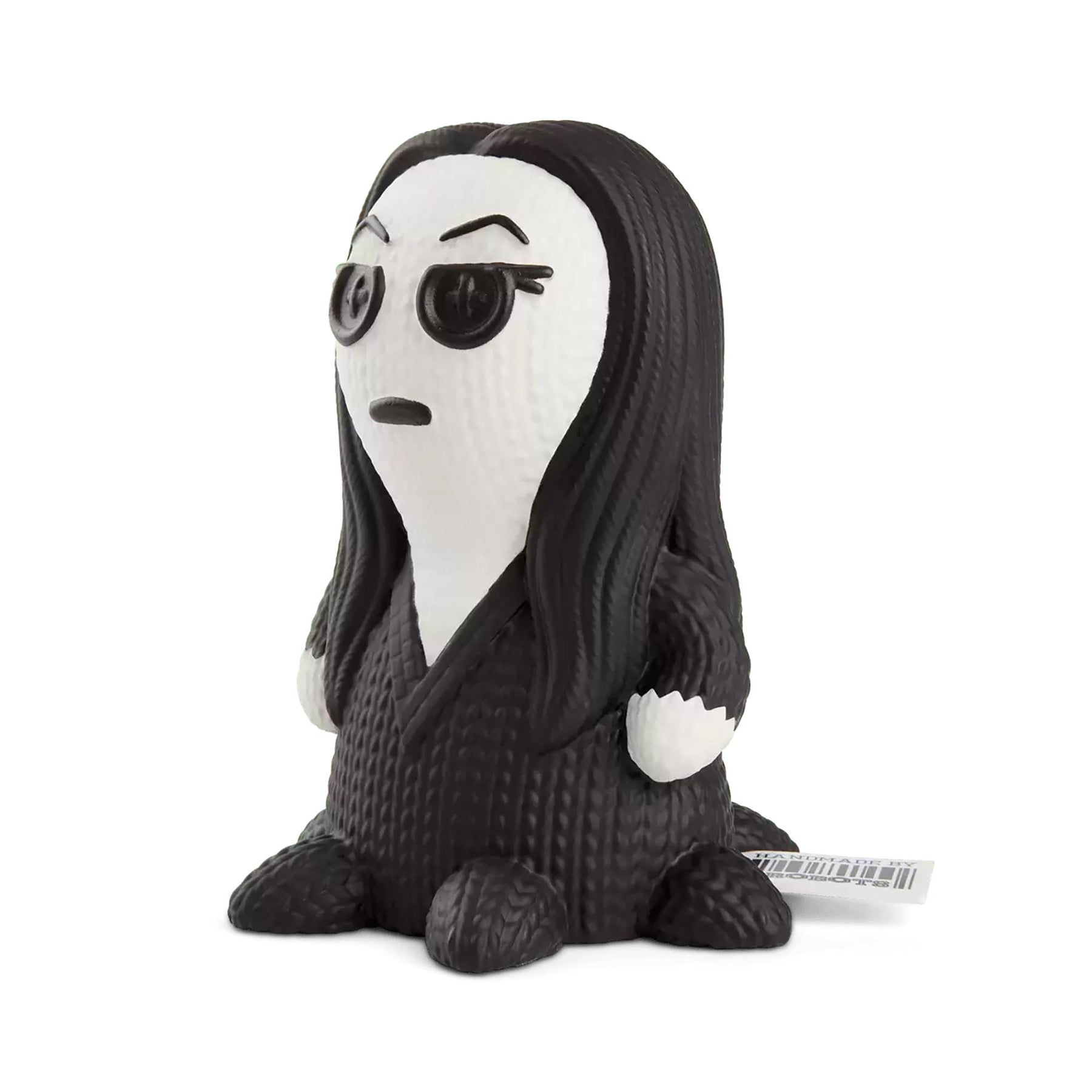 The Addams Family Handmade By Robots #156 Morticia 5 Inch GITD Vinyl Figure