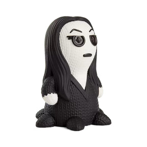 The Addams Family Handmade By Robots #156 Morticia 5 Inch GITD Vinyl Figure