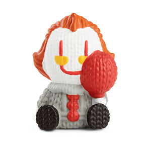 IT Handmade By Robots #032 Pennywise GITD Micro Vinyl Figure