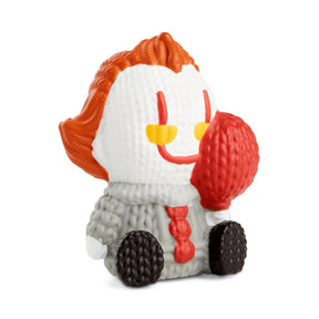 IT Handmade By Robots #032 Pennywise GITD Micro Vinyl Figure