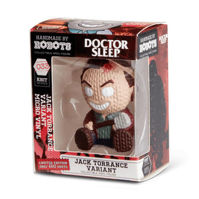 Doctor Sleep Handmade By Robots #33 Jack Torrance Variant Micro Vinyl Figure