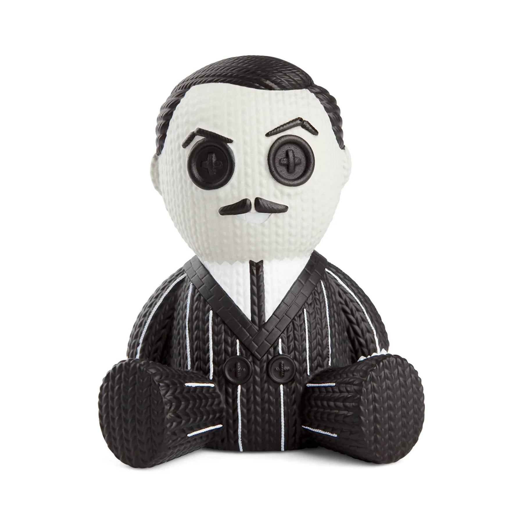 The Addams Family Handmade By Robots #156 Gomez 5 Inch GITD Vinyl Figure