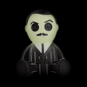 The Addams Family Handmade By Robots #156 Gomez 5 Inch GITD Vinyl Figure