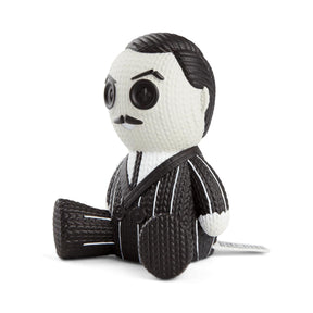 The Addams Family Handmade By Robots #156 Gomez 5 Inch GITD Vinyl Figure