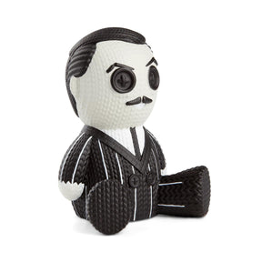 The Addams Family Handmade By Robots #156 Gomez 5 Inch GITD Vinyl Figure