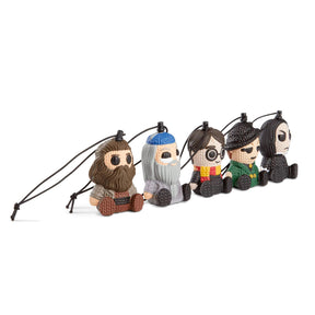 Harry Potter Handmade By Robots #003 Micro Charms 5-Pack