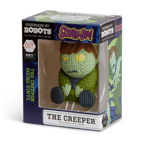 Scooby-Doo Handmade By Robots #017 The Creeper Micro Vinyl Figure