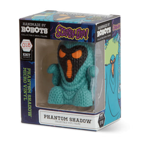 Scooby-Doo Handmade By Robots #018 Phantom Shadow Micro Vinyl Figure