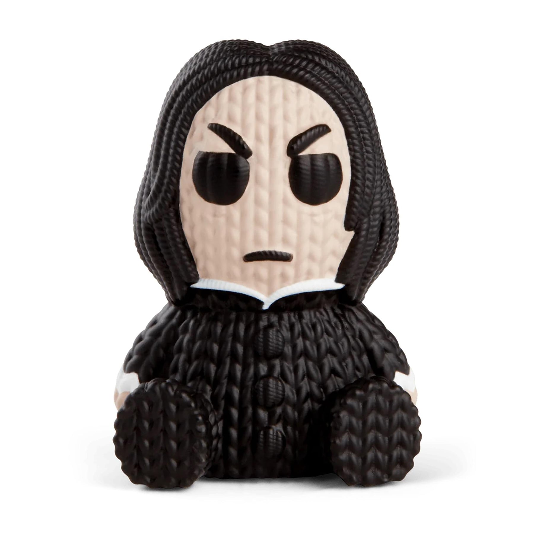 Harry Potter Handmade By Robots #020 Professor Snape Micro Vinyl Figure