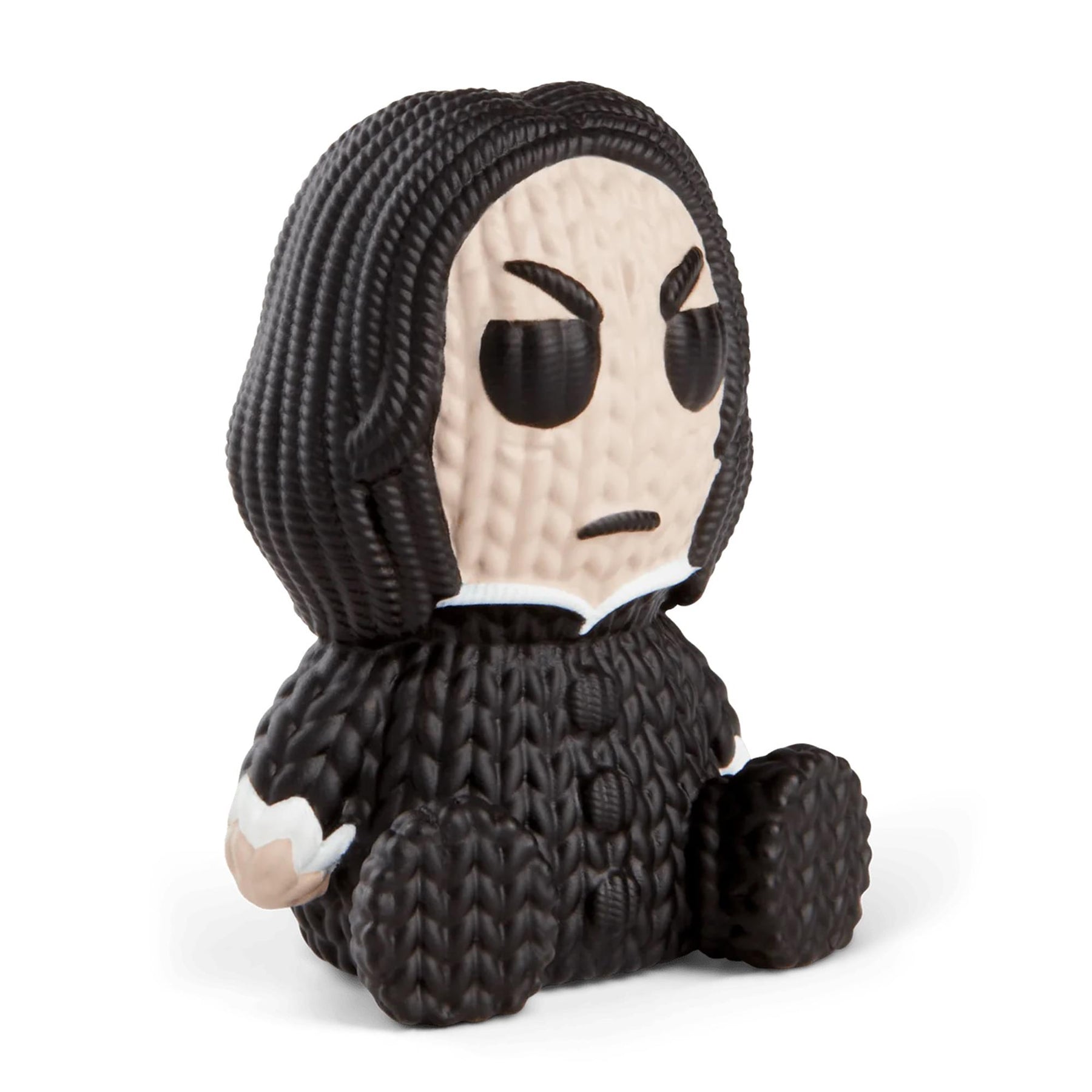 Harry Potter Handmade By Robots #020 Professor Snape Micro Vinyl Figure