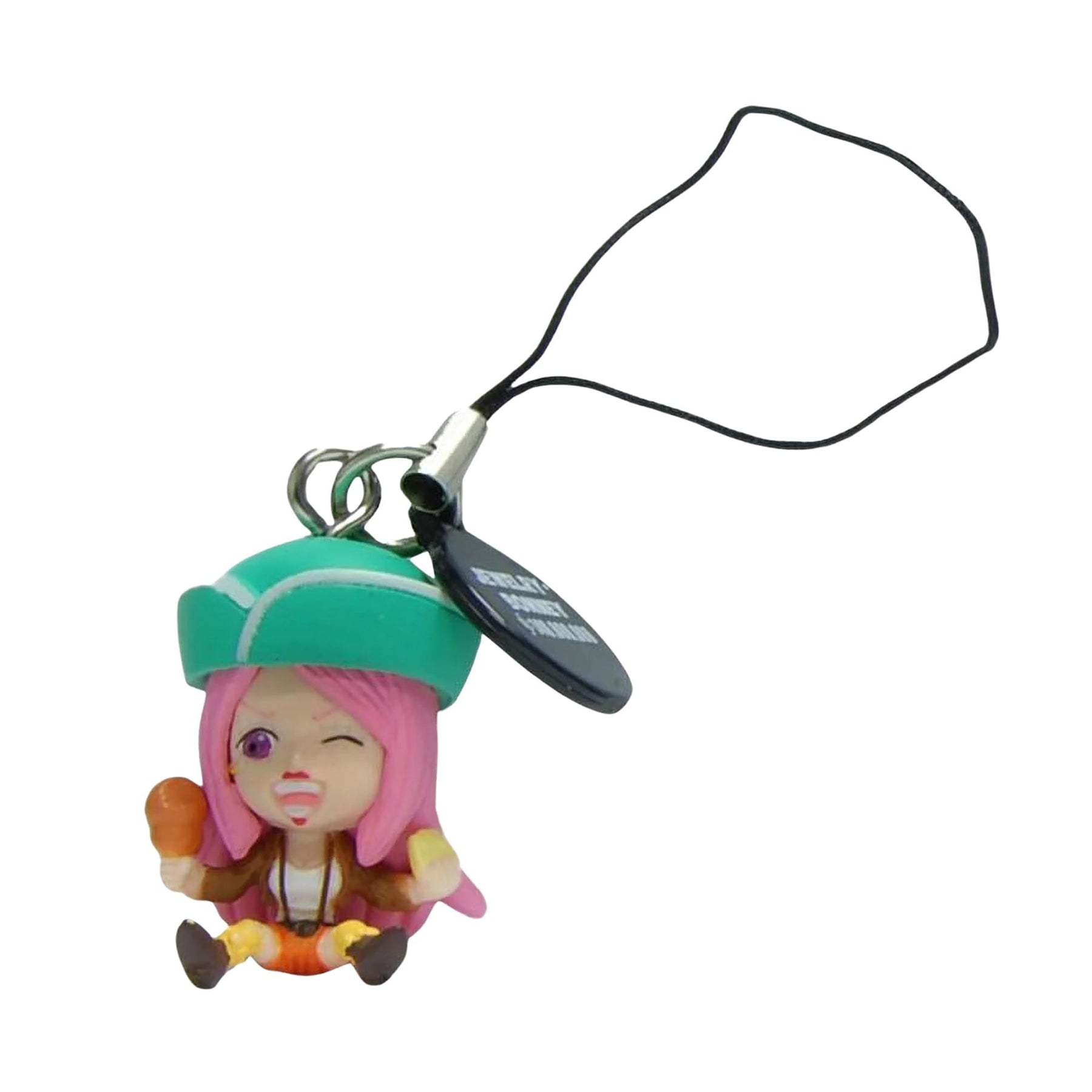 One Piece Log Memories 03 Figure Strap: Jewelry Bonney