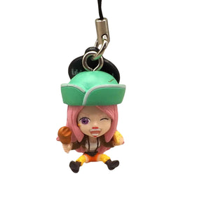 One Piece Log Memories 03 Figure Strap: Jewelry Bonney