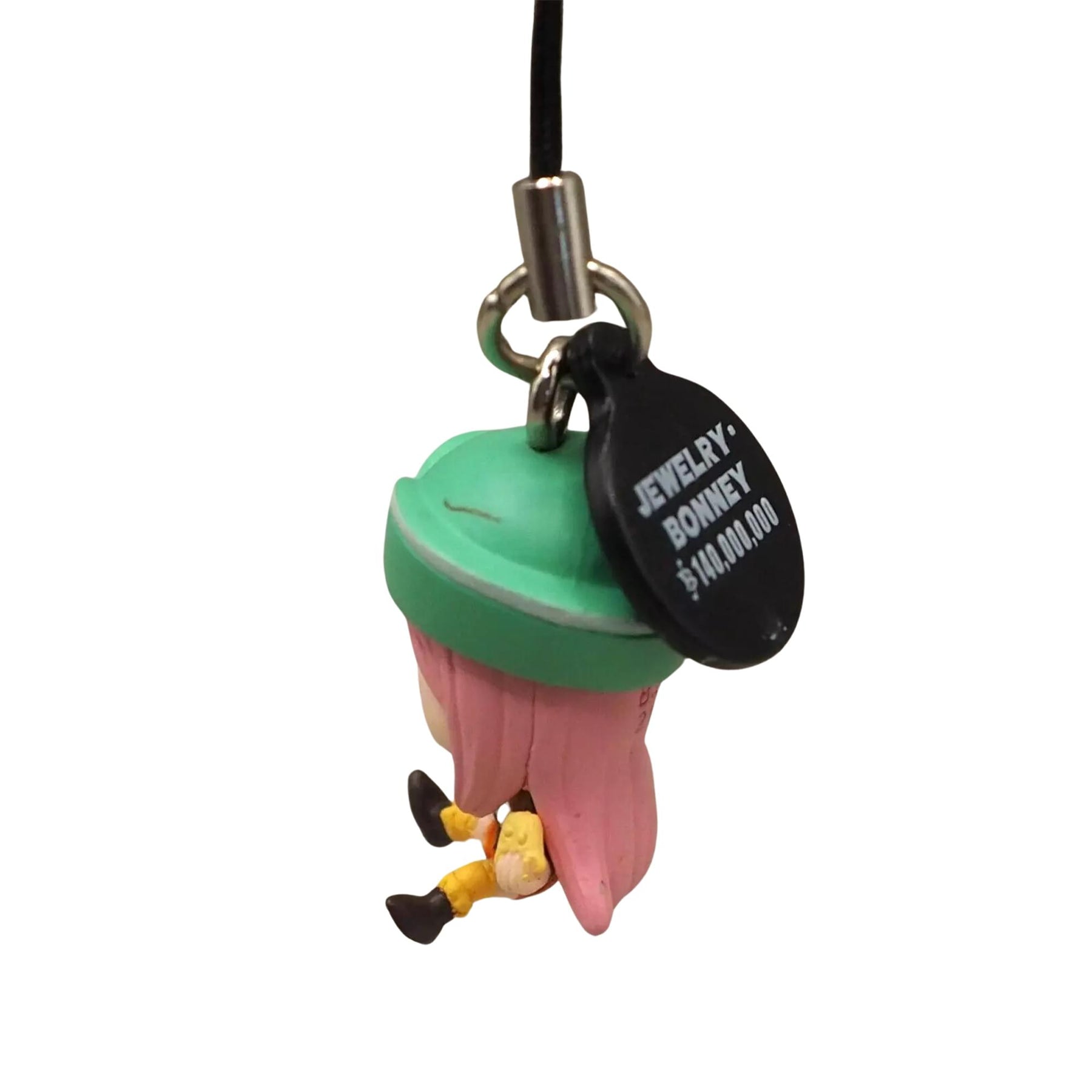 One Piece Log Memories 03 Figure Strap: Jewelry Bonney