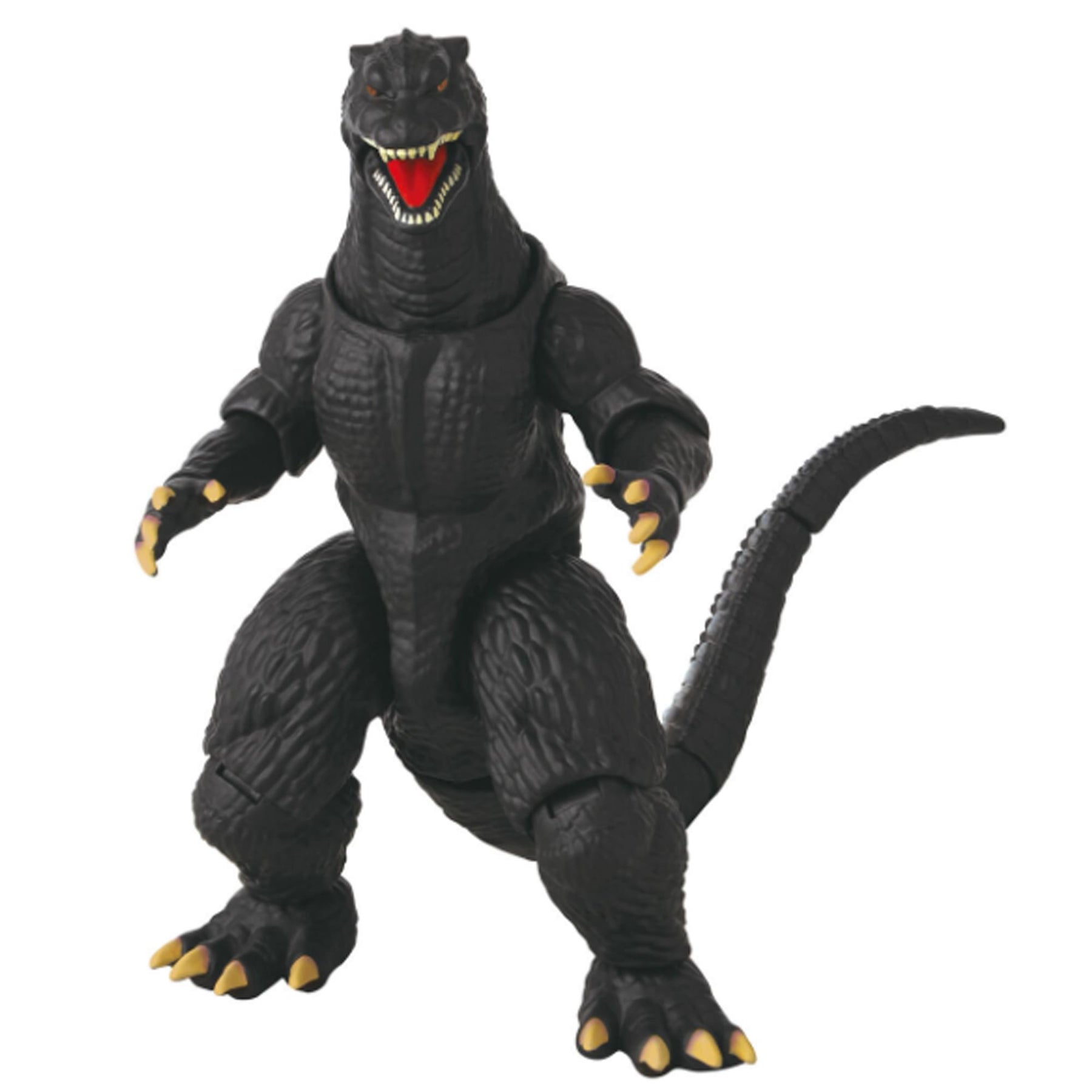 Godzilla 2004 Bandai 6 Inch Kaiju Action Figure