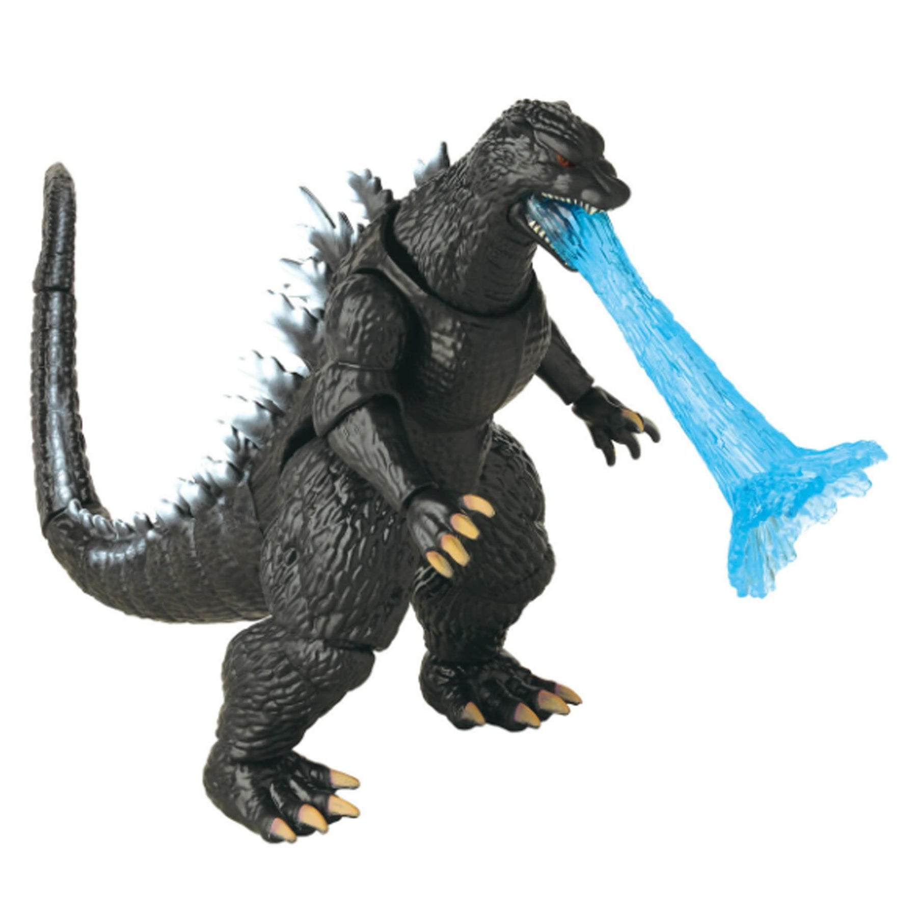 Godzilla 2004 Bandai 6 Inch Kaiju Action Figure