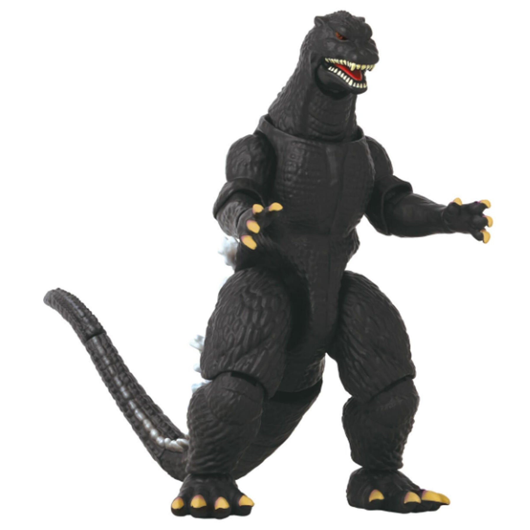 Godzilla 2004 Bandai 6 Inch Kaiju Action Figure