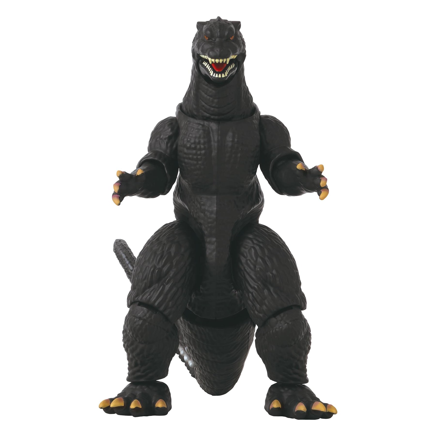 Godzilla 2004 Bandai 6 Inch Kaiju Action Figure