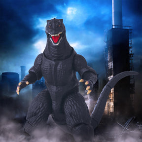 Godzilla 2004 Bandai 6 Inch Kaiju Action Figure