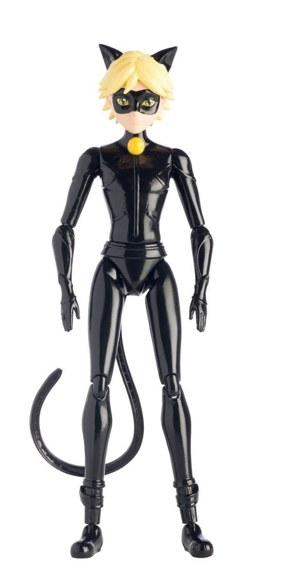 Miraculous 5.5" Cat Noir Action Doll